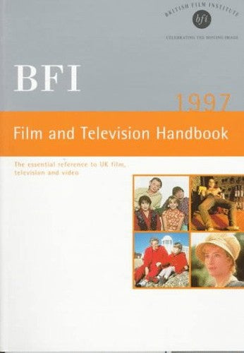 British Film Institute Film and Television Handbook
