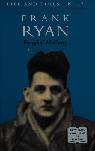 Frank Ryan cover art