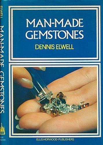 Man-made Gemstones cover art