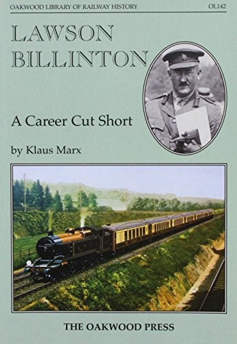 Lawson Billinton cover art