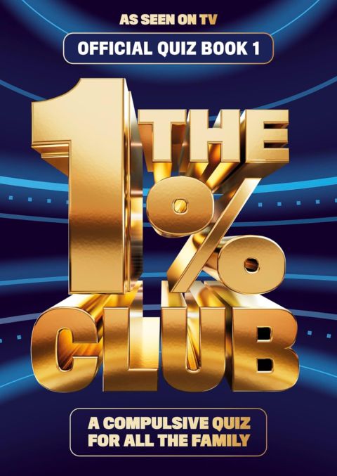 The 1% Club The Compulsive Quiz for All the Family cover