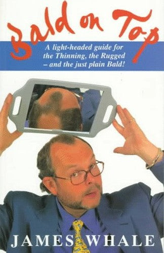 BALD ON TOP cover art