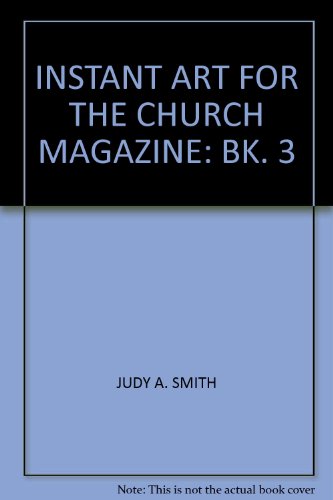 Instant Art for the Church Magazine