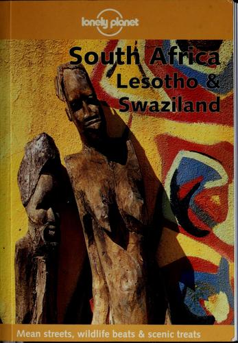 South Africa, Lesotho and Swaziland