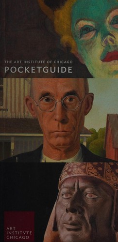 The Art Institute of Chicago Pocketguide cover
