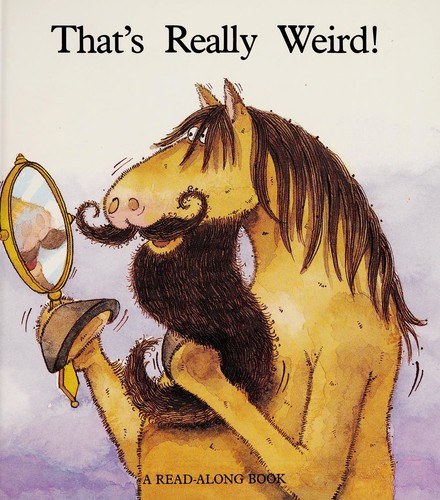That's Really Weird!