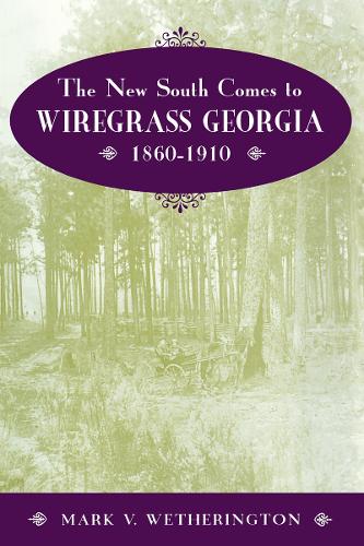 New South Comes to Wiregrass Georgia