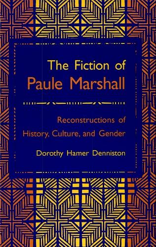 Fiction of Paule Marshall cover art