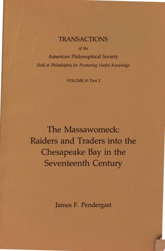 Massawomeck
