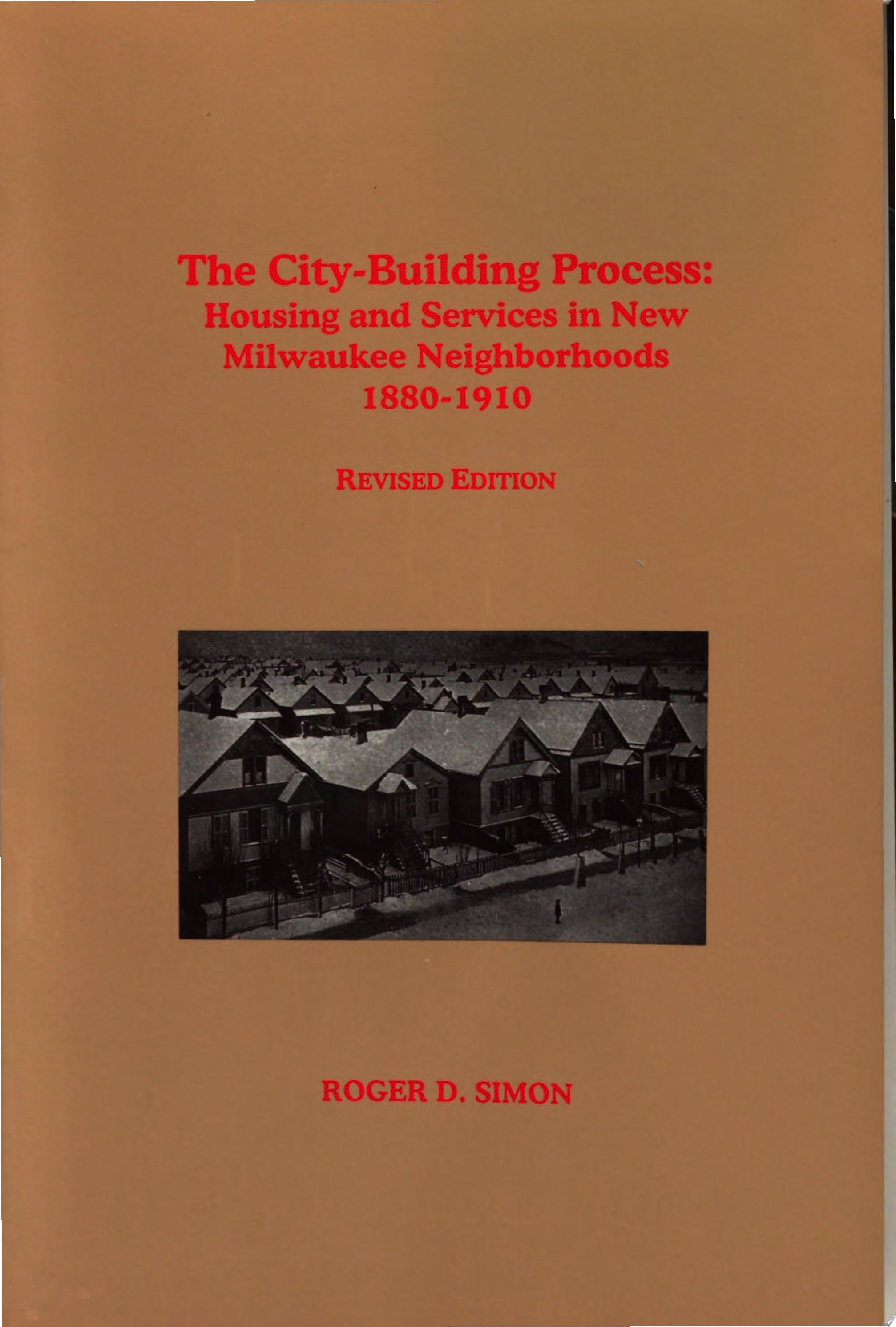 City-Building Process