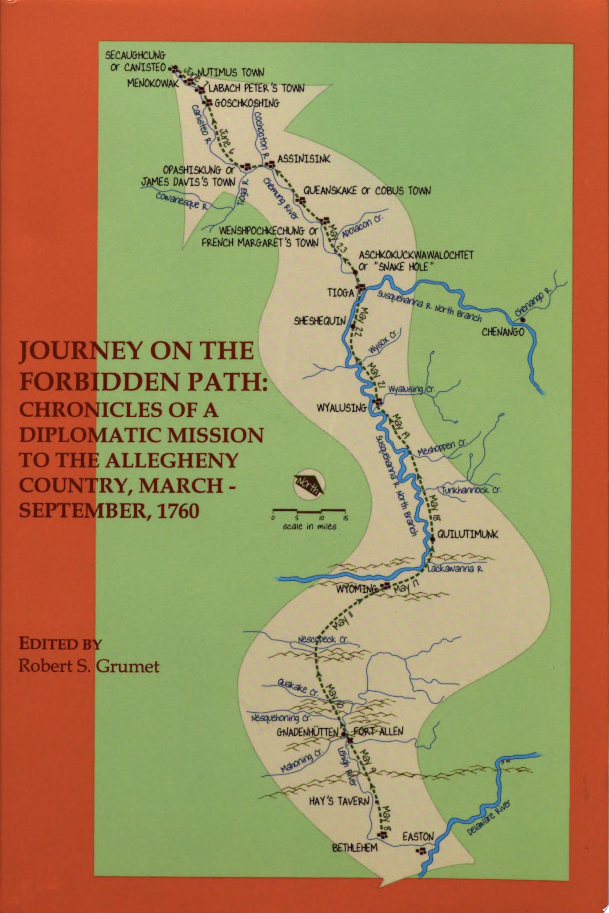 Journey on the Forbidden Path
