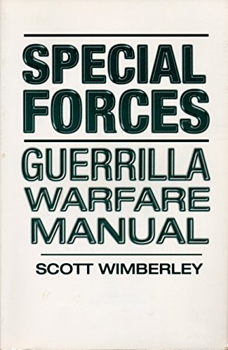 Special Forces Guerrilla Warfare Manual cover art
