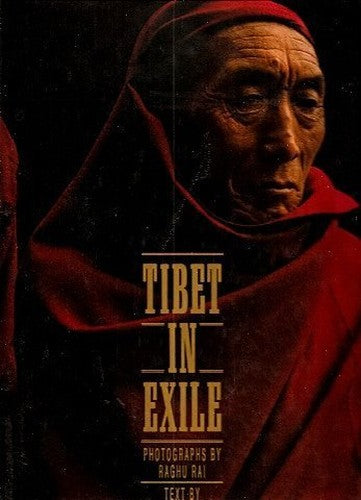 Tibet in Exile cover