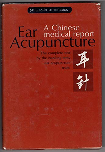 Ear Acupuncture cover art