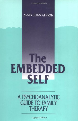 The Embedded Self cover