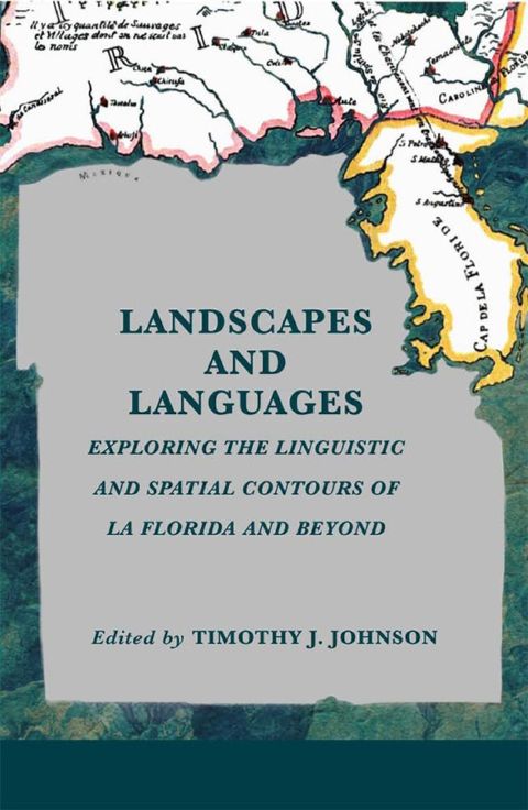 Landscapes and Languages cover