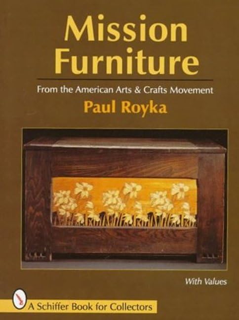Mission Furniture cover