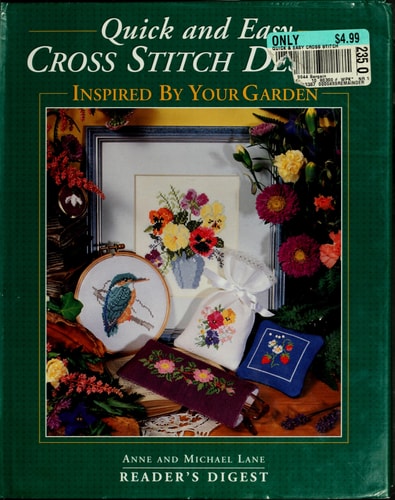 Quick and Easy Cross Stitch Designs