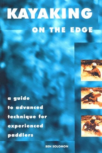Kayaking on the Edge cover art