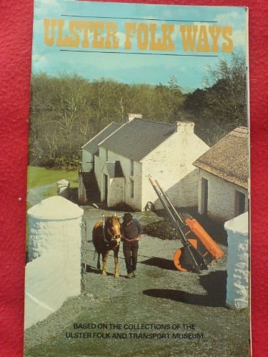Ulster Folk Ways cover art