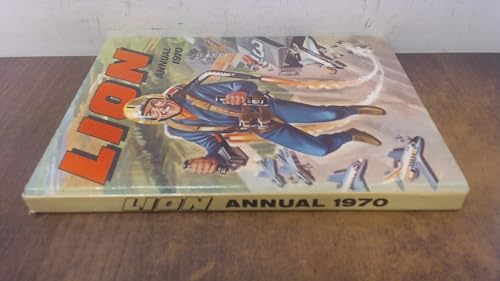 LION ANNUAL 1970 cover