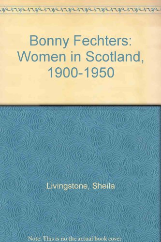 Bonny Fechters cover art