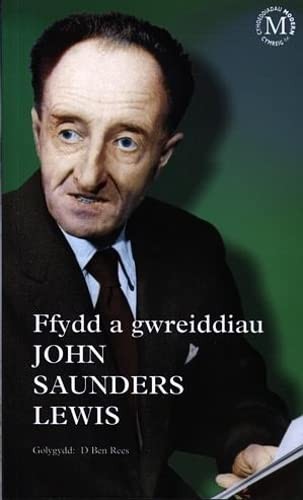 Ffydd a Gwreiddiau John Saunders Lewis