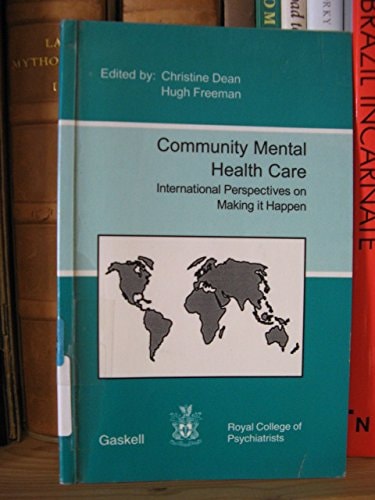 Community Mental Health Care