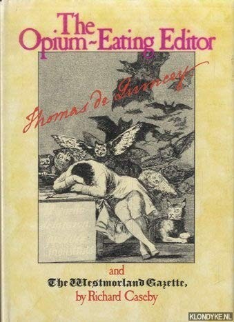 Opium Eating Editor