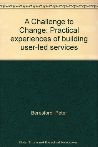 A Challenge to Change