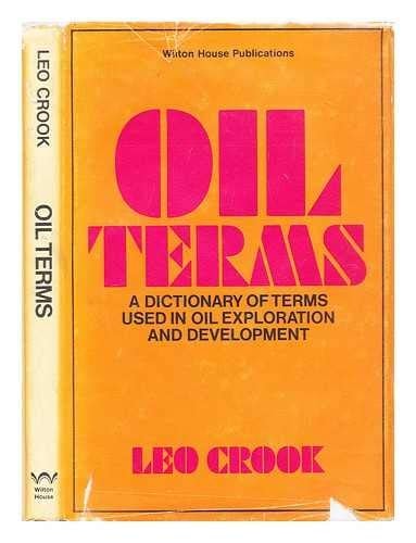 Oil Terms cover art