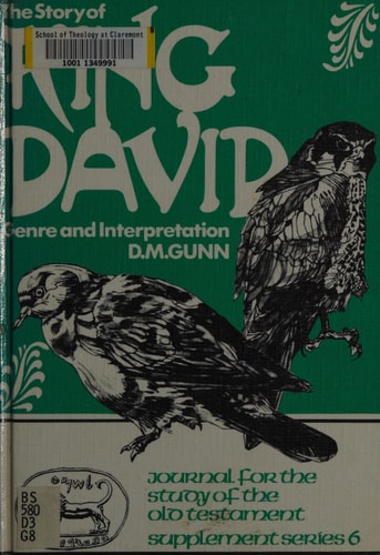 Story of King David cover art