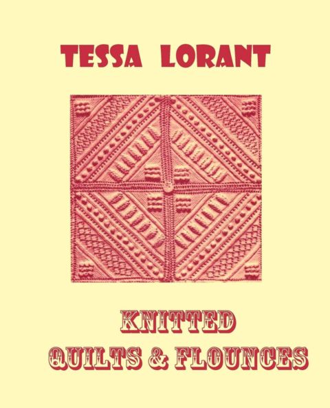 Knitted Quilts & Flounces