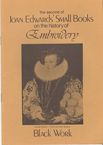Small Books on the History of Embroidery