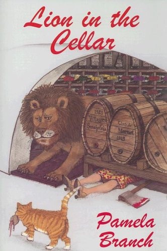 Lion in the Cellar