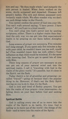 Success in Life and Ministry