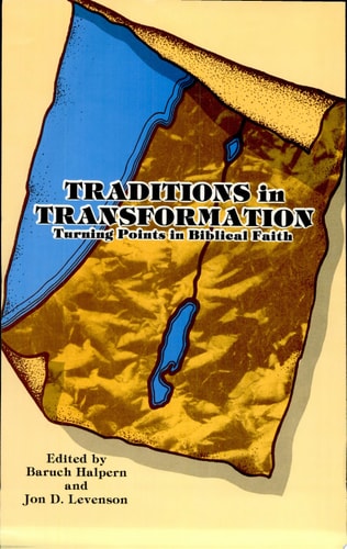 Traditions in Transformation cover
