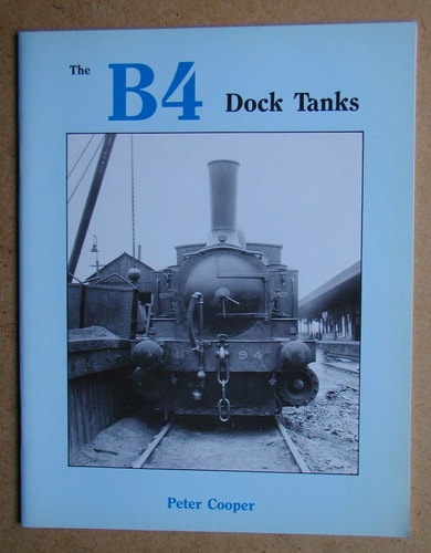 B-4 Dock Tanks cover art
