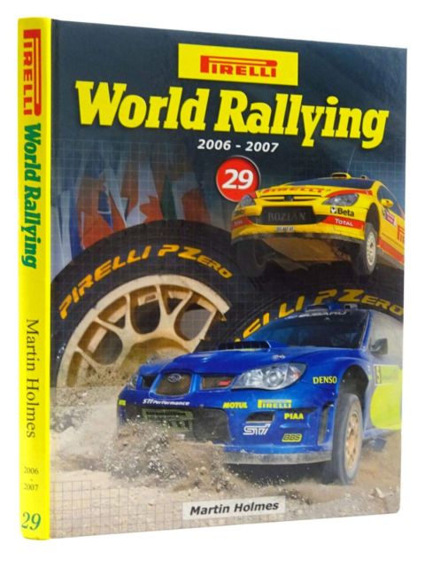 Pirelli World Rallying