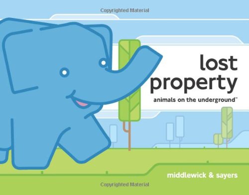 Lost Property cover art