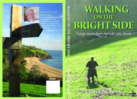 walking on the bright side cover