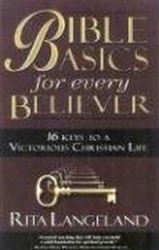Bible Basics for Every Believer cover art