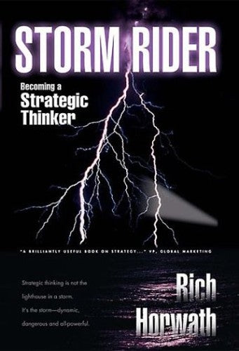 Storm Rider: Becoming a Strategic Thinker cover art