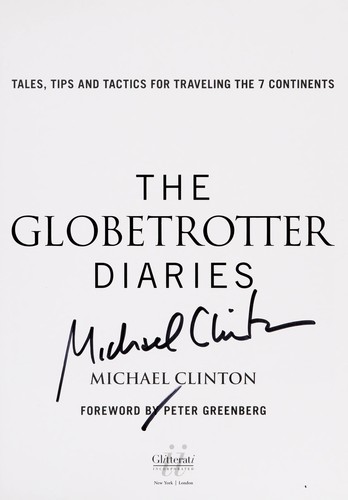 Globetrotter Diaries cover