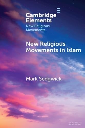 New Religious Movements in Islam (Elements in New Religious Movements)