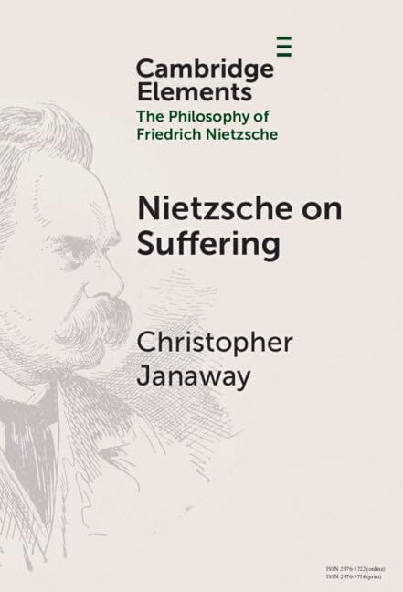Nietzsche on Suffering
