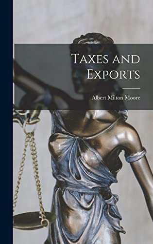 Taxes and Exports cover