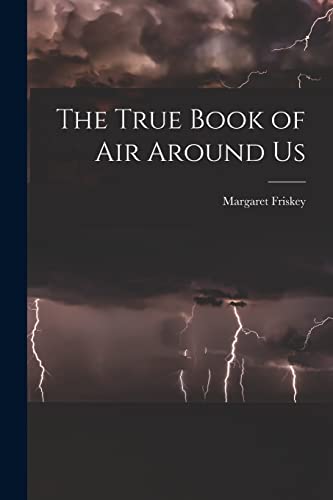 The True Book of Air Around Us cover