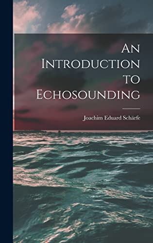 An Introduction to Echosounding cover