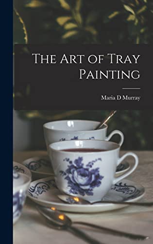 The Art of Tray Painting cover